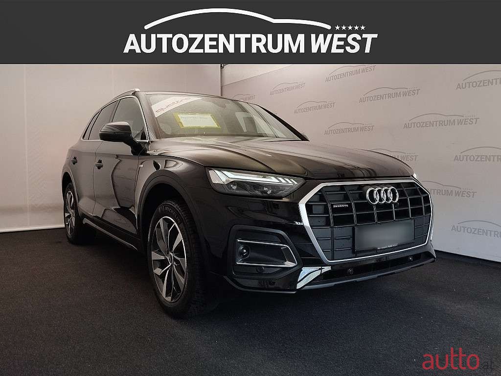 2021' Audi Q5 photo #3