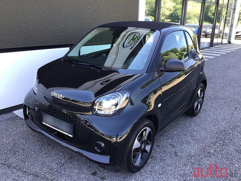 2021' Smart Fortwo photo #1