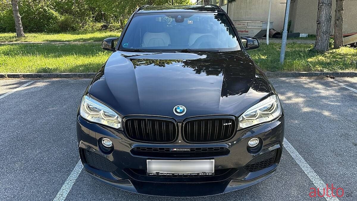 2014' BMW X5 photo #2