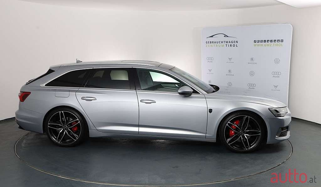 2019' Audi A6 photo #5