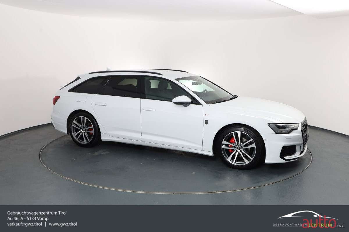 2022' Audi A6 photo #5