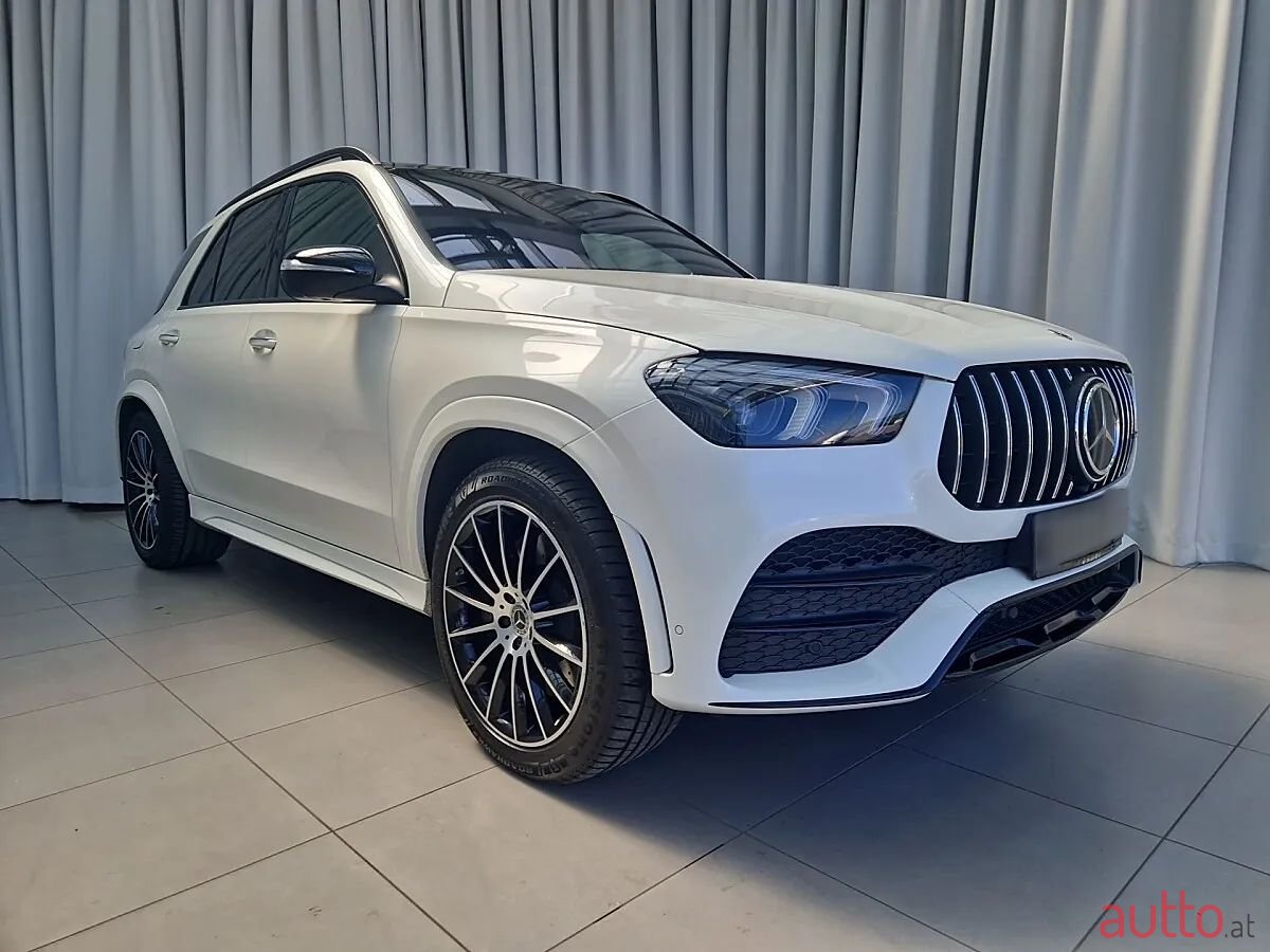 2022' Mercedes-Benz Gle-Klasse photo #3
