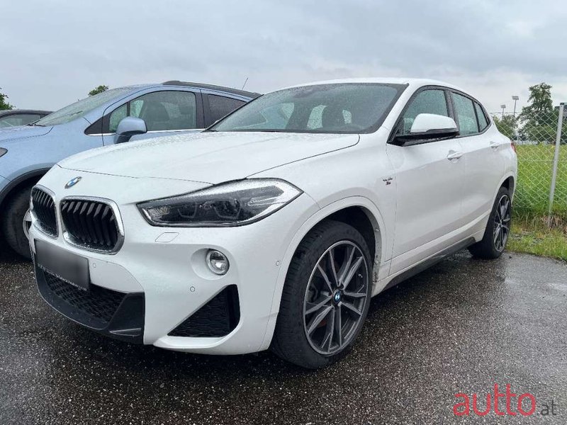 2019' BMW X2 photo #1