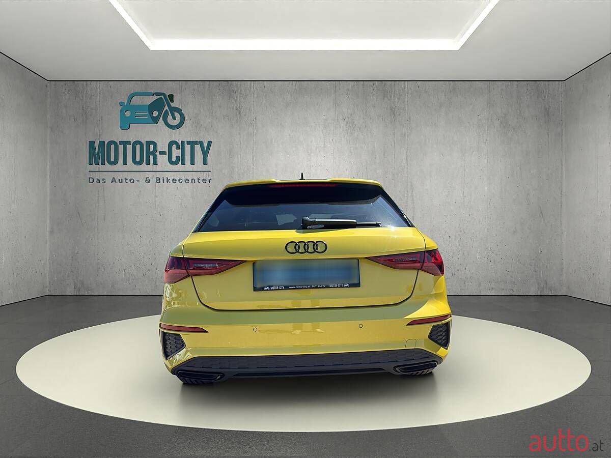 2021' Audi A3 photo #5