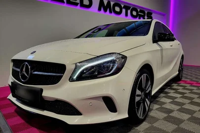 2017' Mercedes-Benz A-Klasse