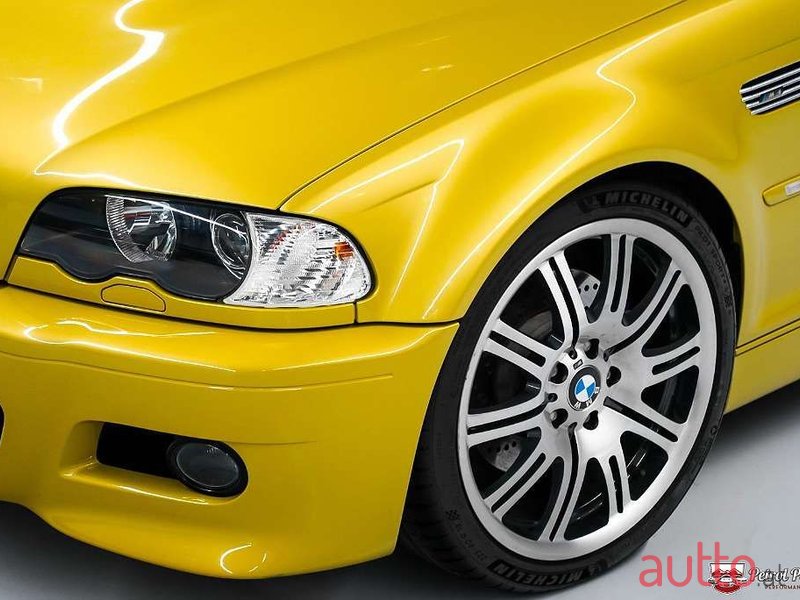2003' BMW 3Er-Reihe photo #4