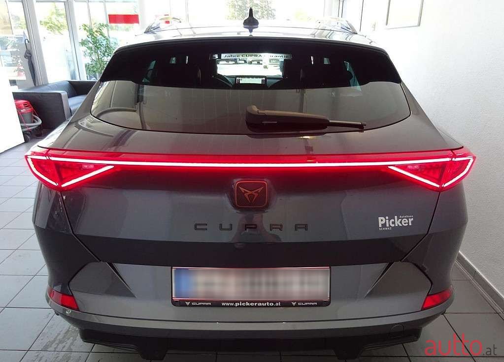 2023' Cupra Formentor photo #5