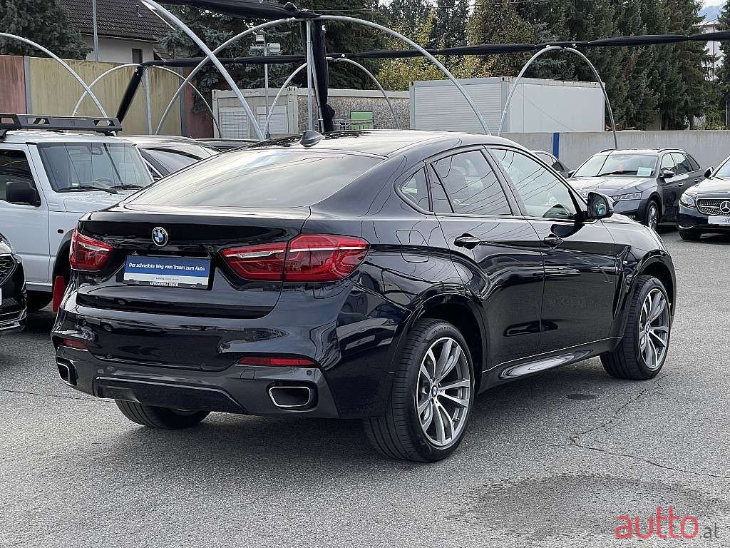 2018' BMW X6 photo #3
