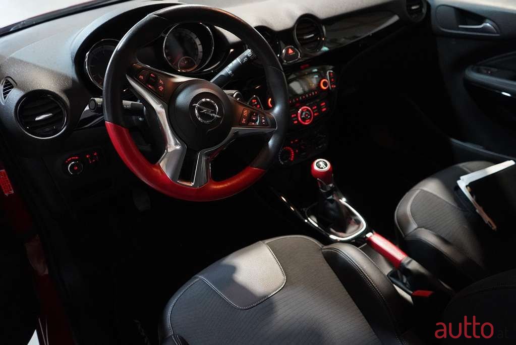 2014' Opel Adam photo #4