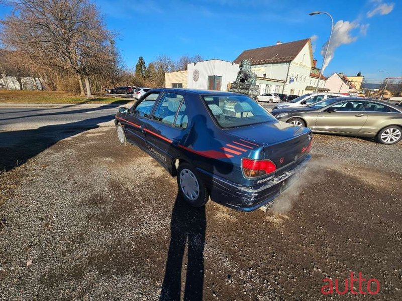 1995' Peugeot 306 photo #2