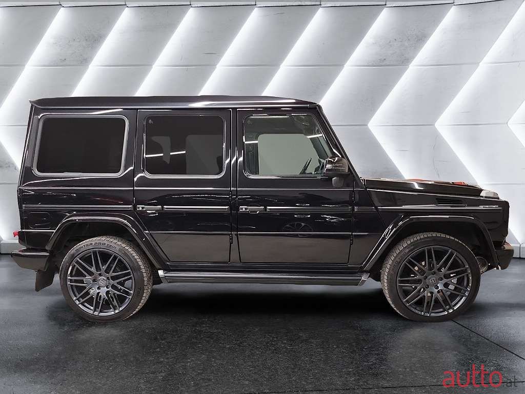 2013' Mercedes-Benz G-Klasse photo #6