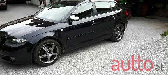 2007' Audi A3 photo #1