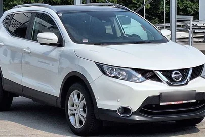 2014' Nissan Qashqai