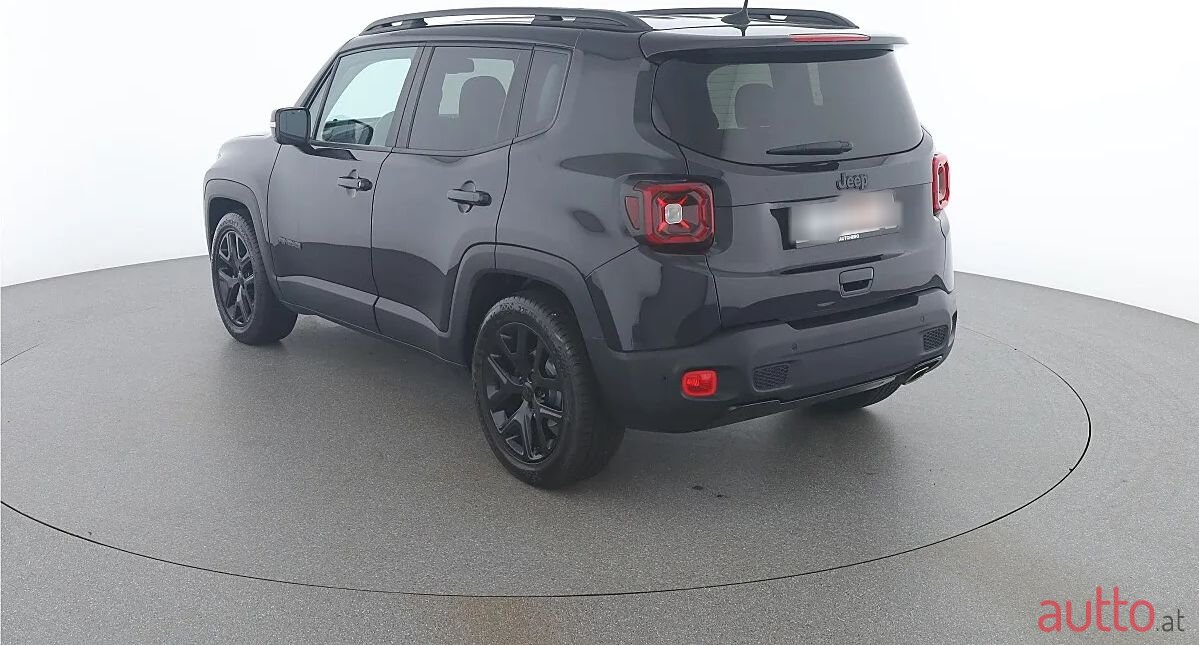 2020' Jeep Renegade photo #3