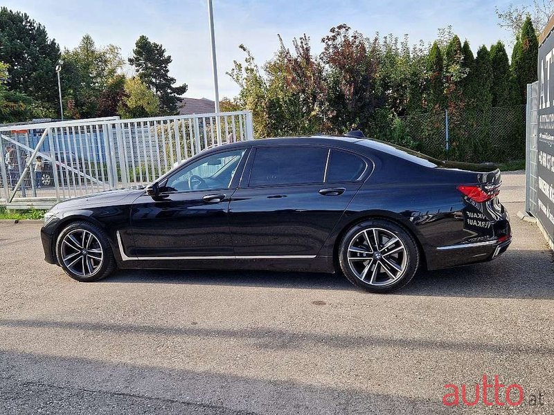 2021' BMW 7Er-Reihe photo #6