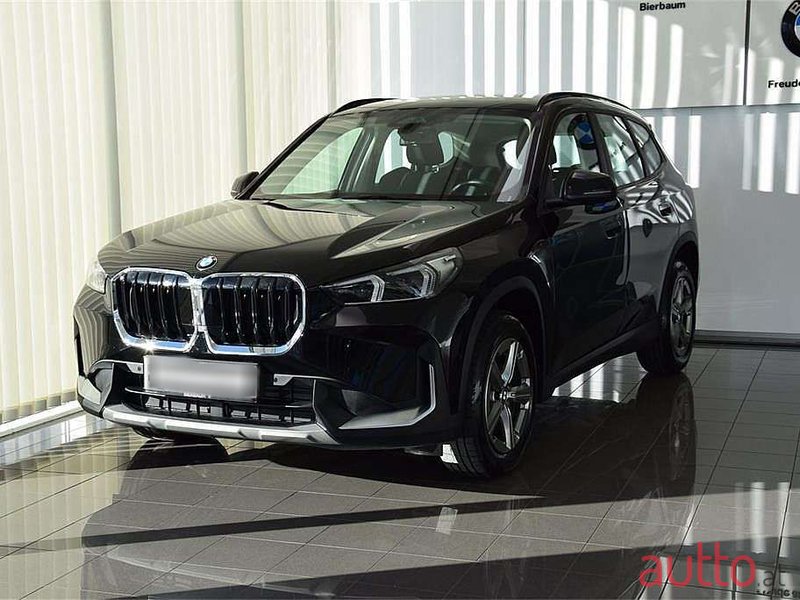 2022' BMW X1 photo #2