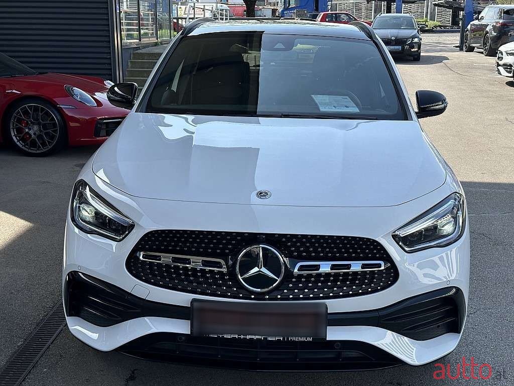 2023' Mercedes-Benz Gla-Klasse photo #5