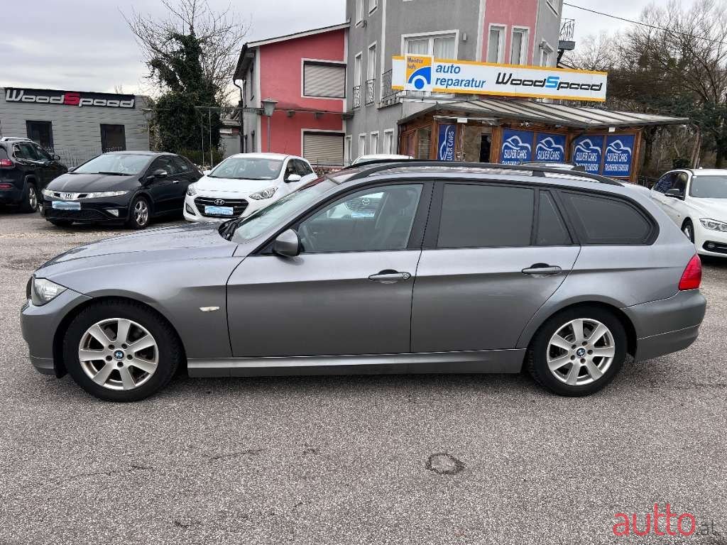 2009' BMW 3Er-Reihe photo #4