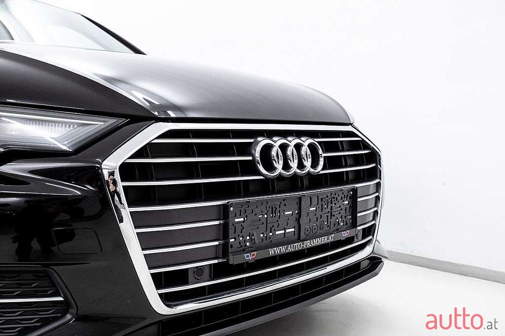 2019' Audi A6 photo #3