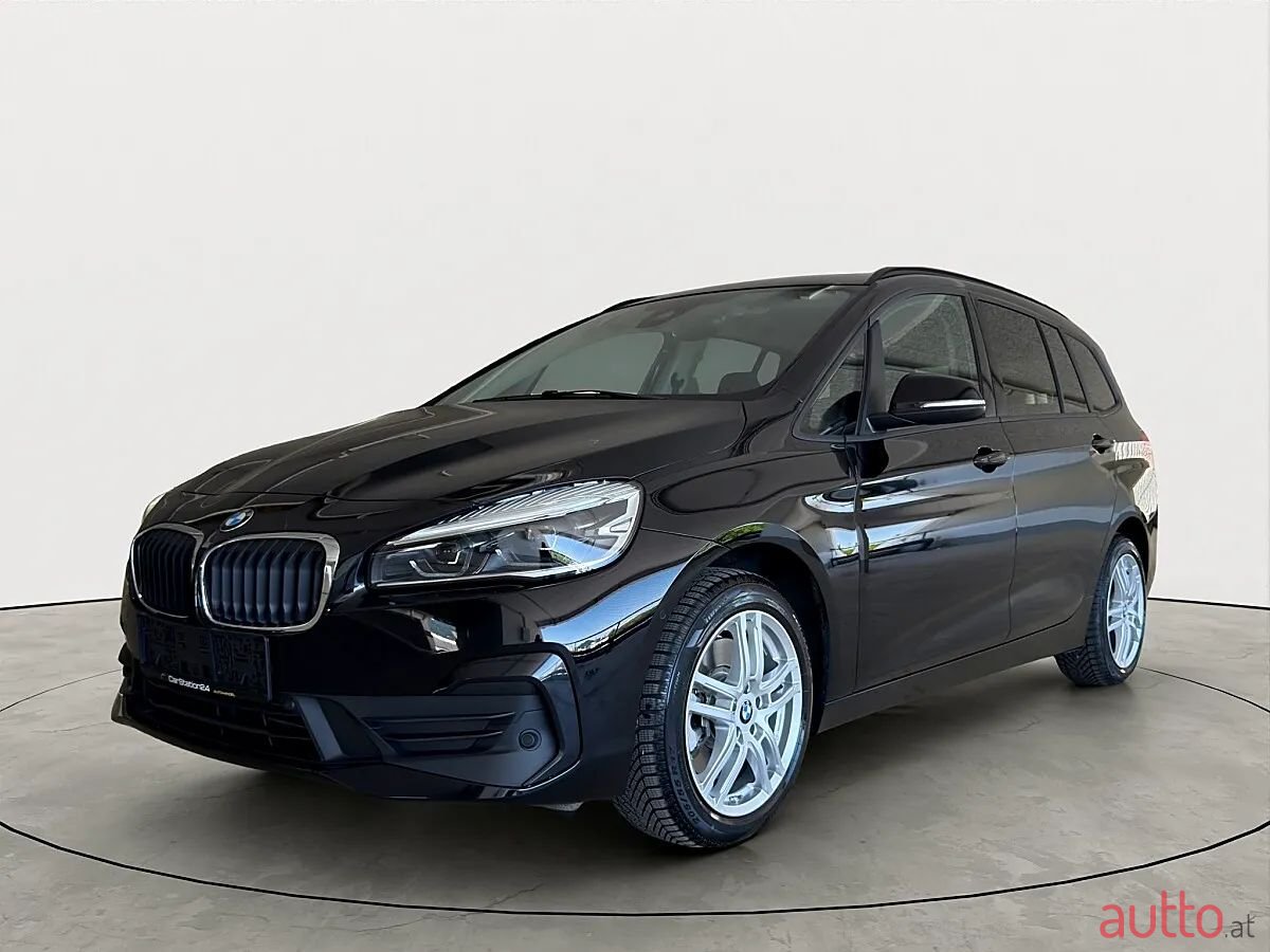 2023' BMW 2Er-Reihe photo #1
