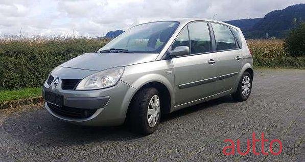 2007' Renault Scenic photo #1