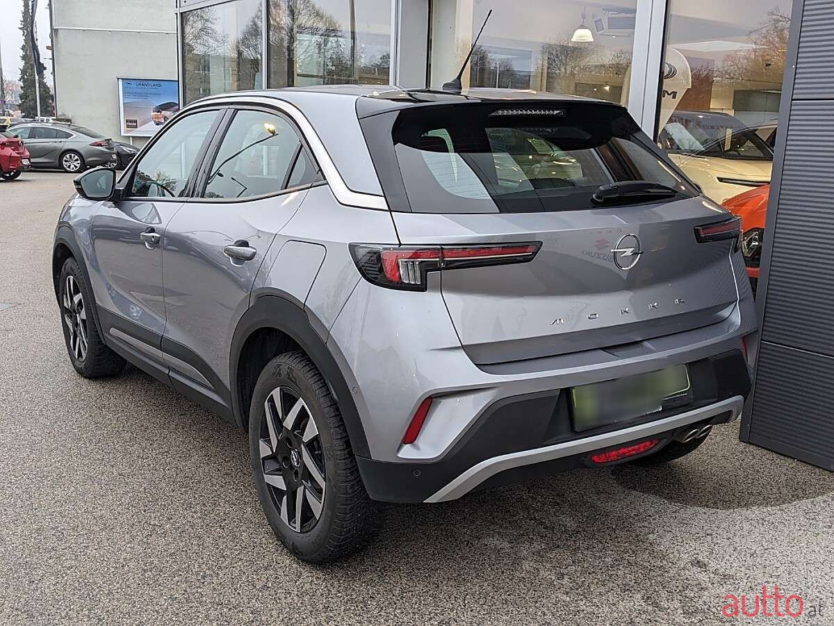 2023' Opel Mokka photo #4