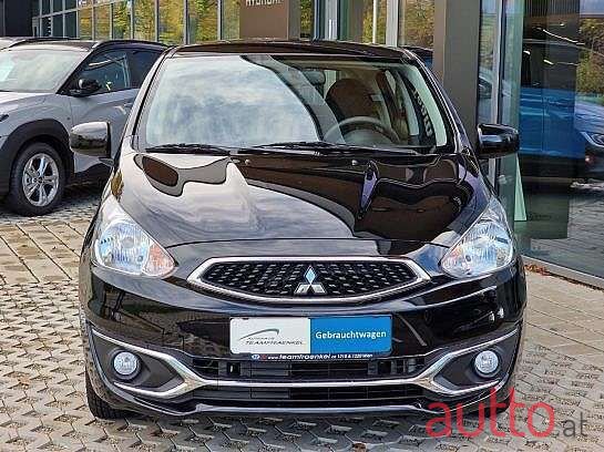 2018' Mitsubishi Space Star photo #4