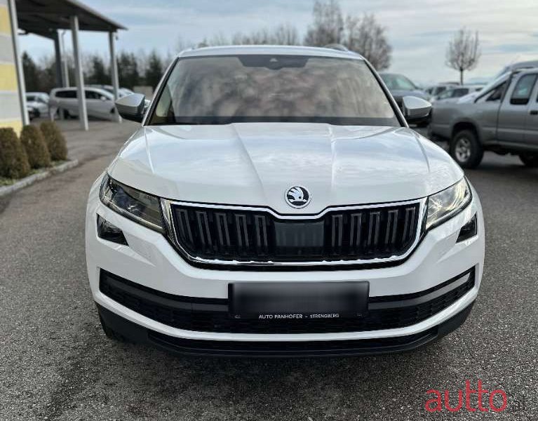 2020' Skoda Kodiaq photo #2