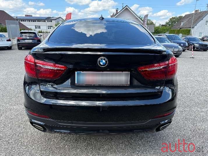 2015' BMW X6 photo #6