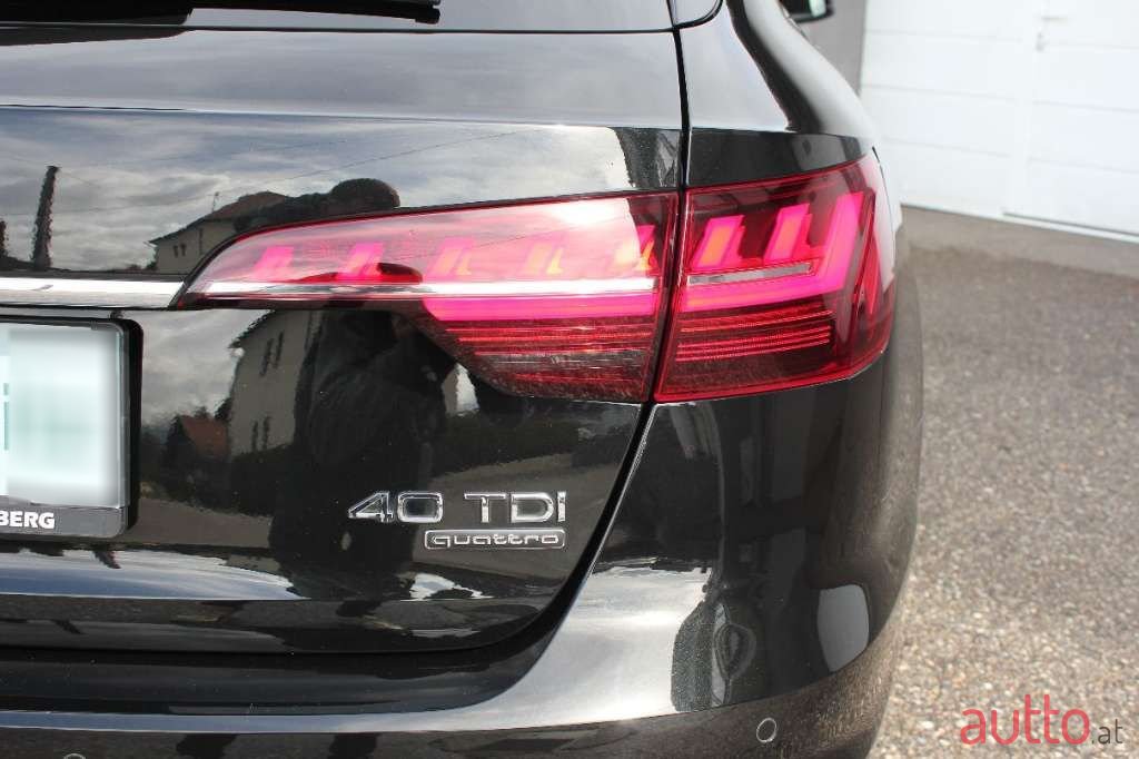 2021' Audi A4 photo #6