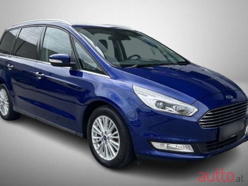 2017' Ford Galaxy photo #5