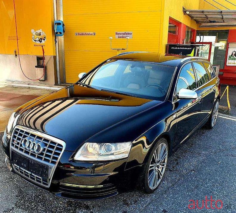 2007' Audi A6 photo #1