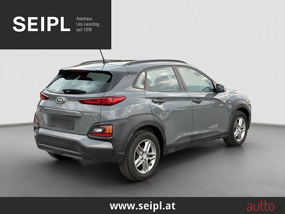 2019' Hyundai Kona photo #4