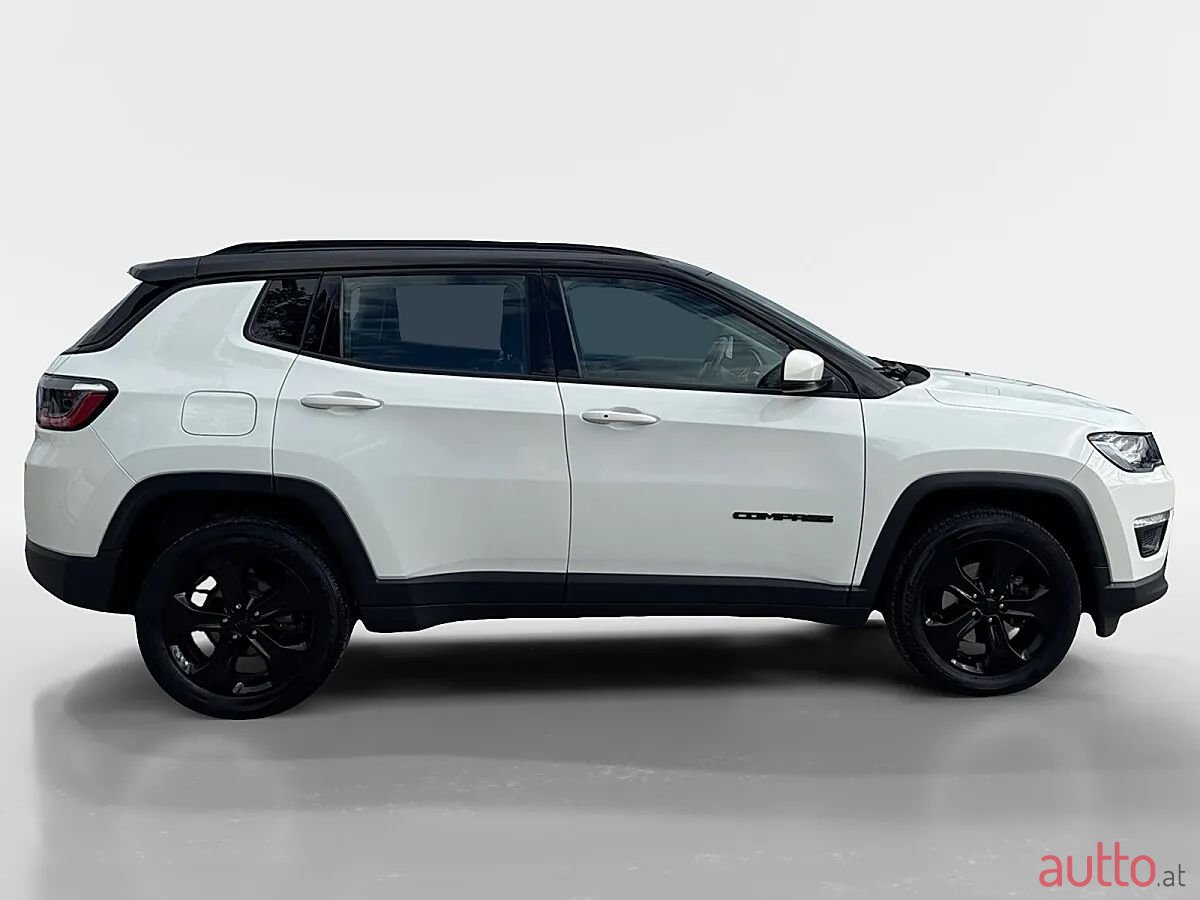 2020' Jeep Compass photo #6