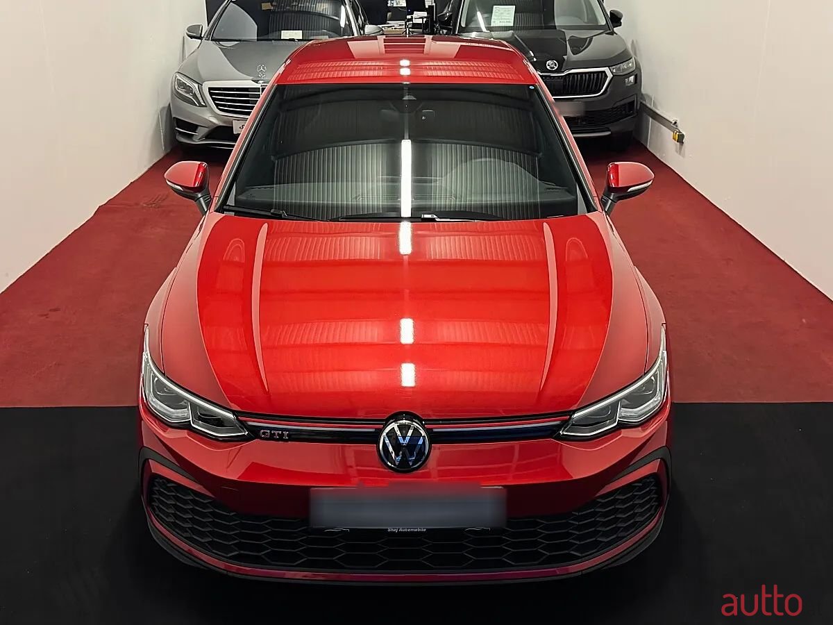 2022' Volkswagen Golf photo #4