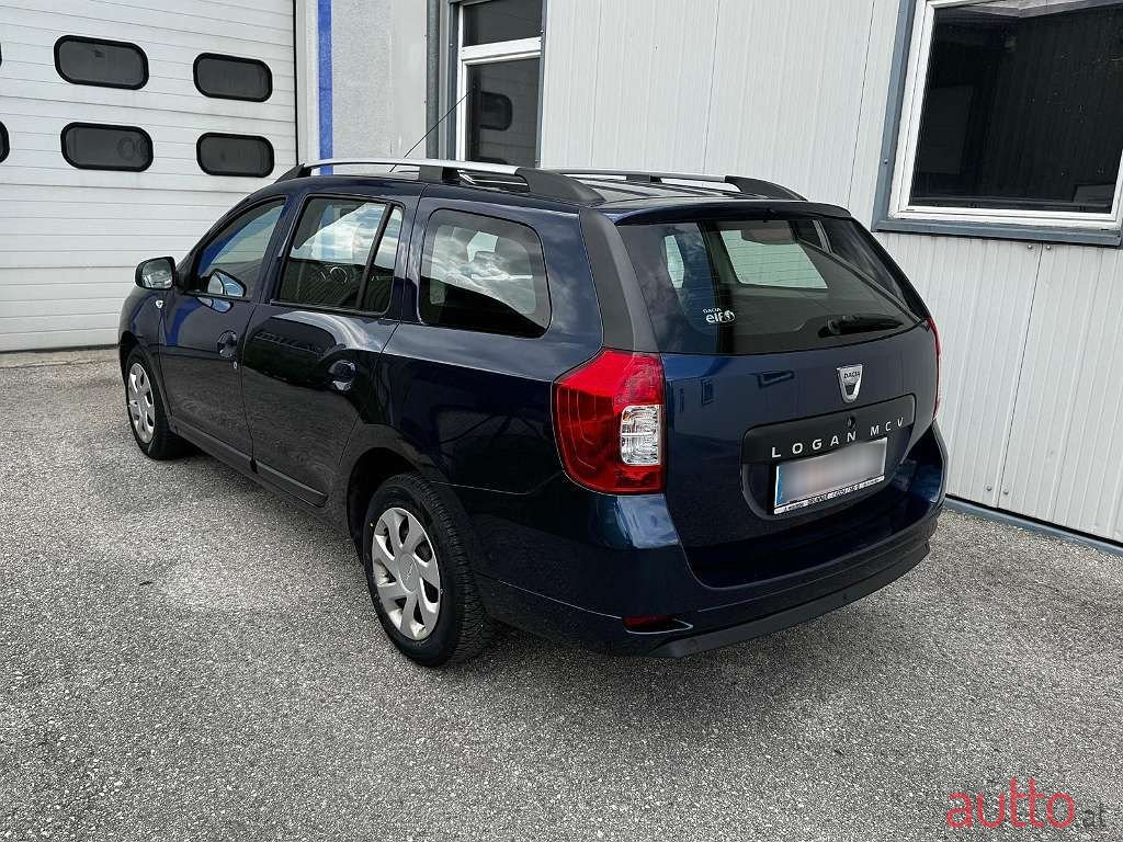 2016' Dacia Logan photo #4