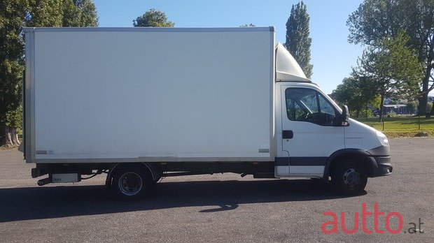2012' Iveco Daily photo #1