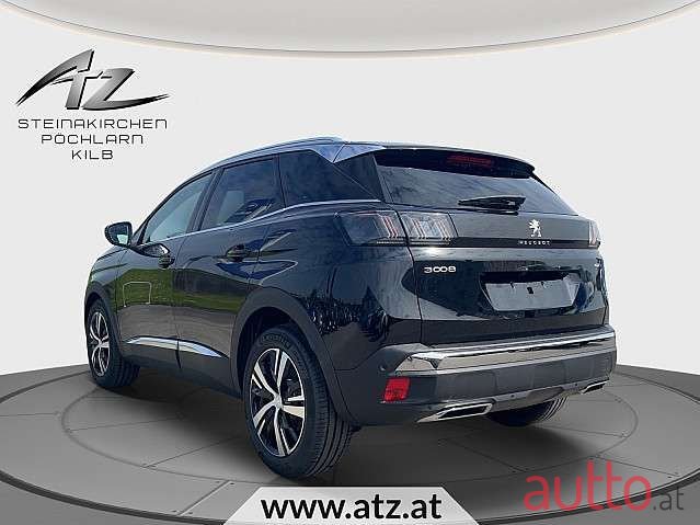 2021' Peugeot 3008 photo #3