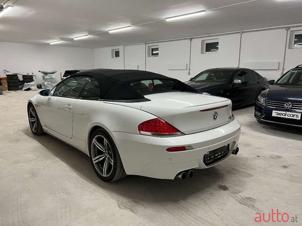 2006' BMW 6Er-Reihe photo #3