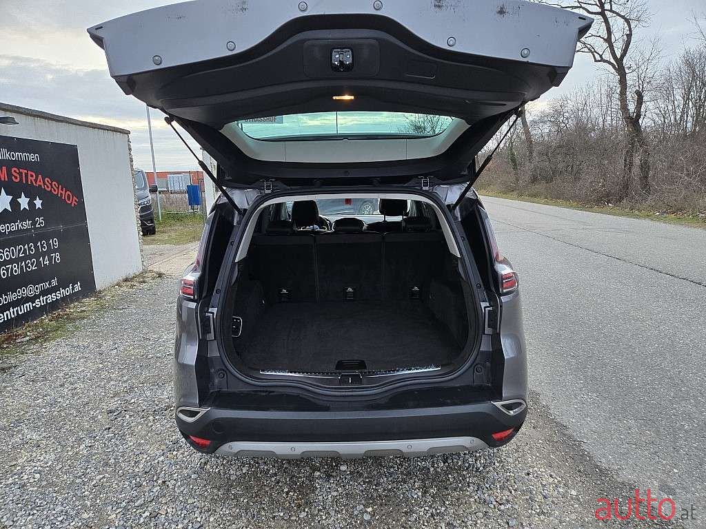 2016' Renault Espace photo #3