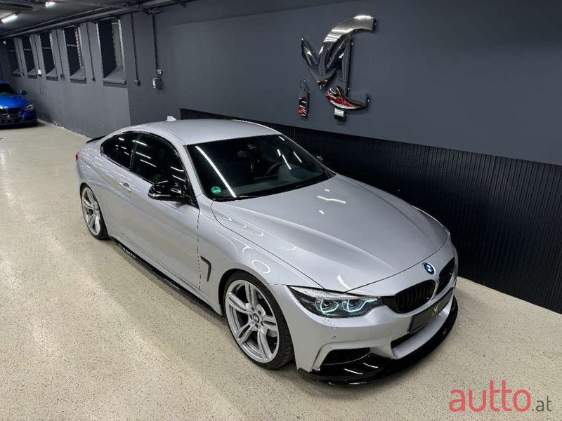 2019' BMW 4Er-Reihe photo #5