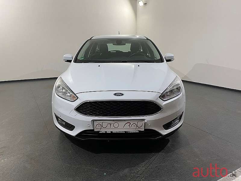 2018' Ford Focus photo #2