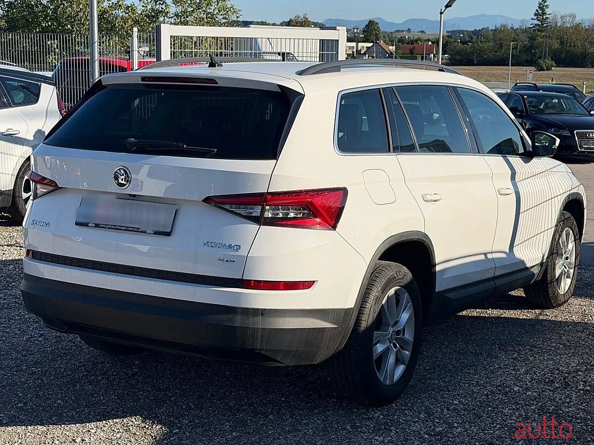 2018' Skoda Kodiaq photo #4