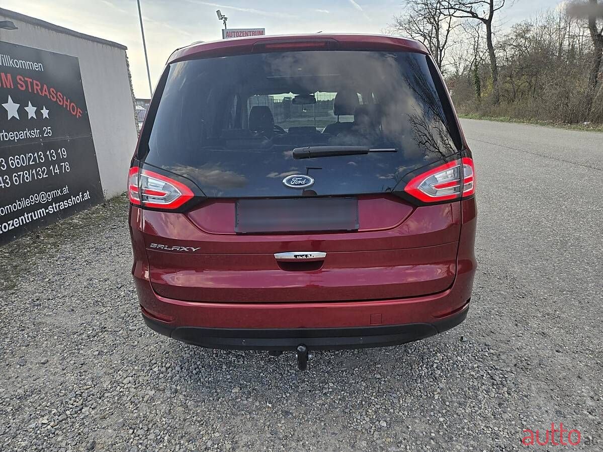 2015' Ford Galaxy photo #6