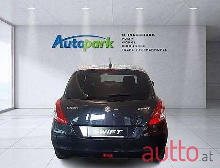 2016' Suzuki Swift photo #4