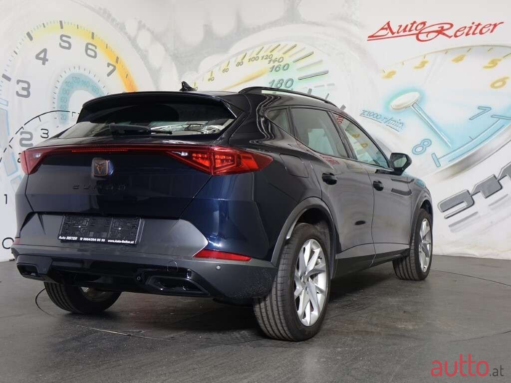 2022' Cupra Formentor photo #3