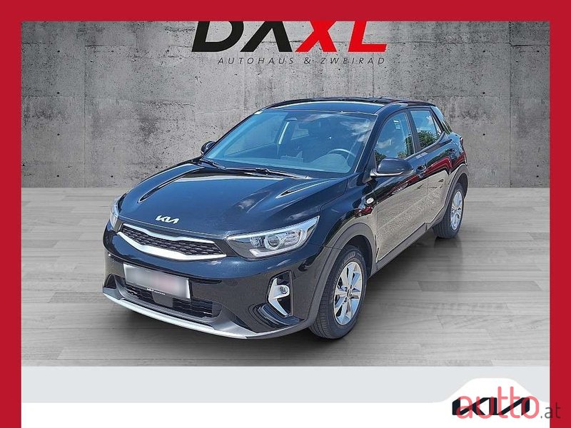 2023' Kia Stonic photo #1