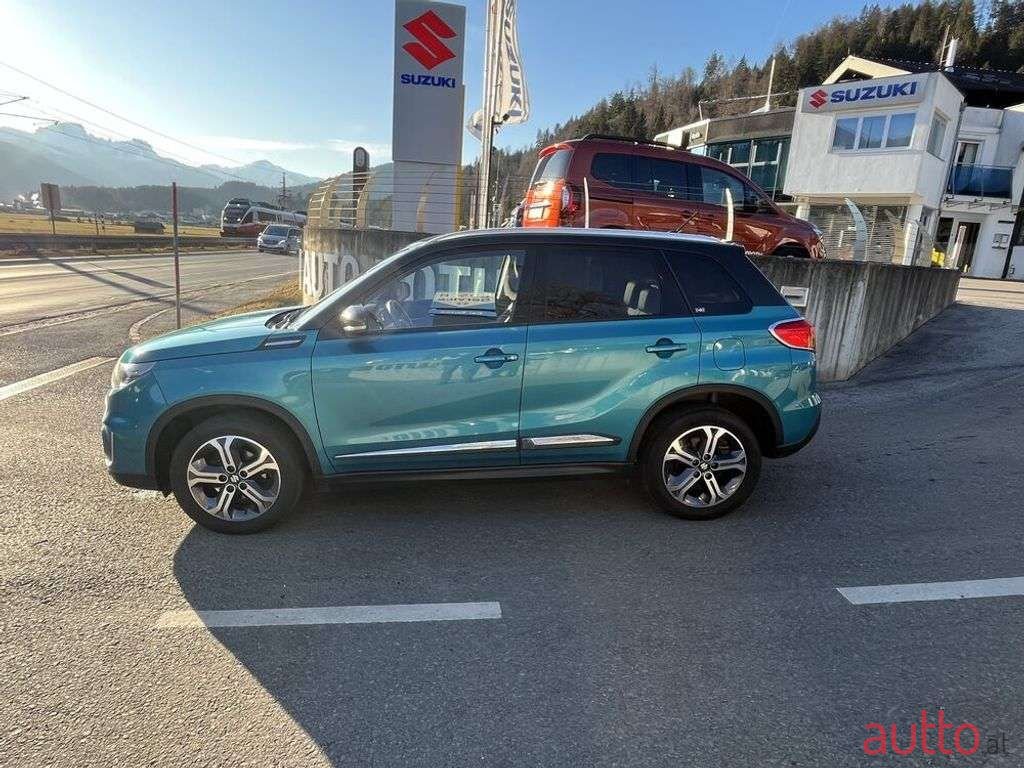 2016' Suzuki Vitara photo #4
