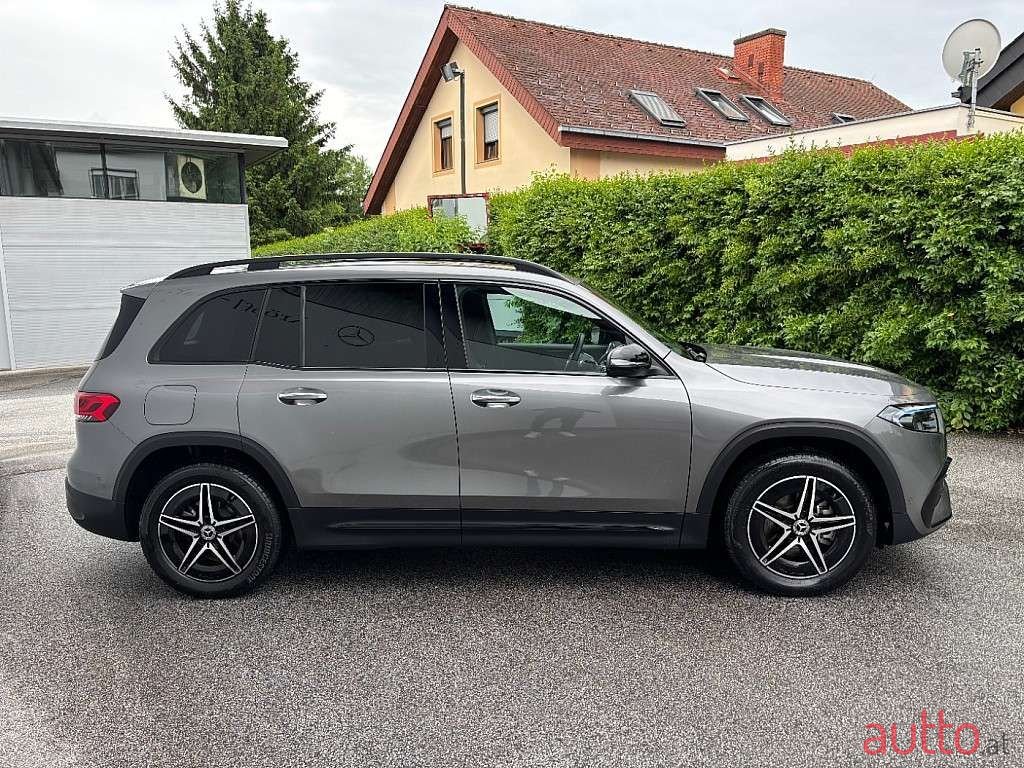 2024' Mercedes-Benz EQB photo #4