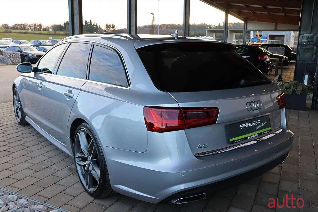 2018' Audi A6 photo #3